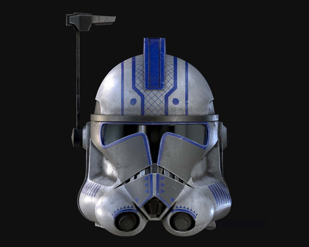 Clone Trooper ARC - Helmet