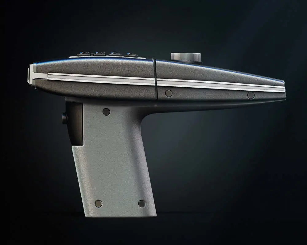 Star Trek - Phaser - Weapon