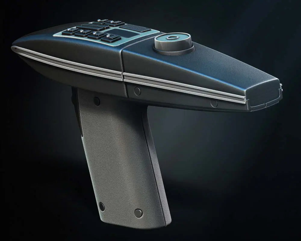 Star Trek - Phaser - Weapon