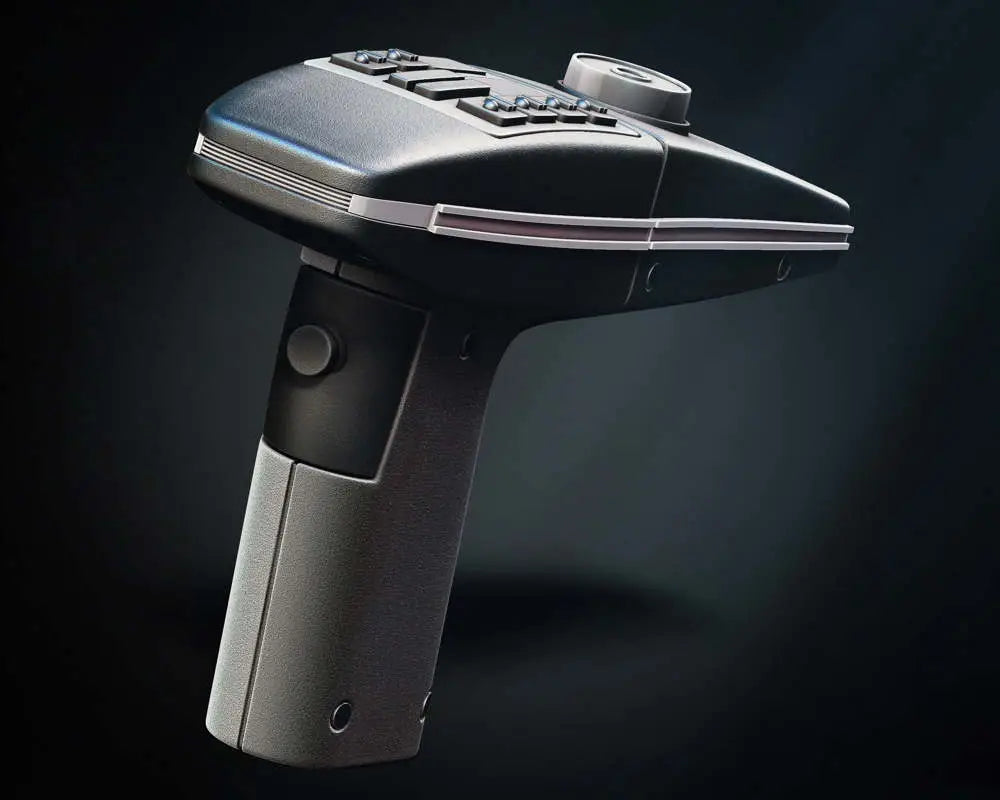 Star Trek - Phaser - Weapon