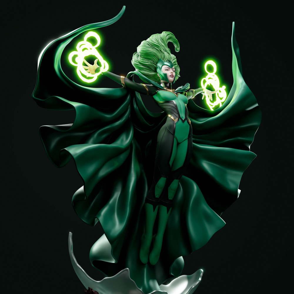 Polaris - Sculpture