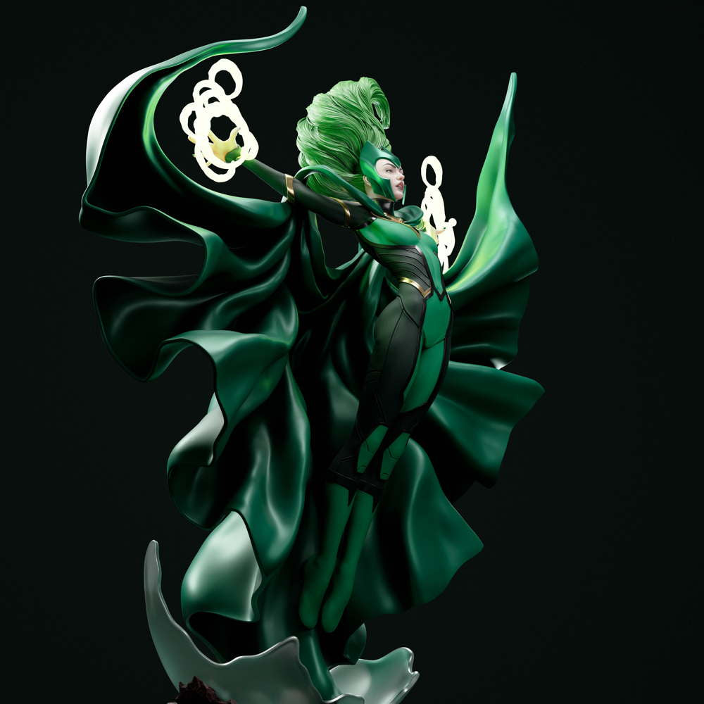 Polaris - Sculpture