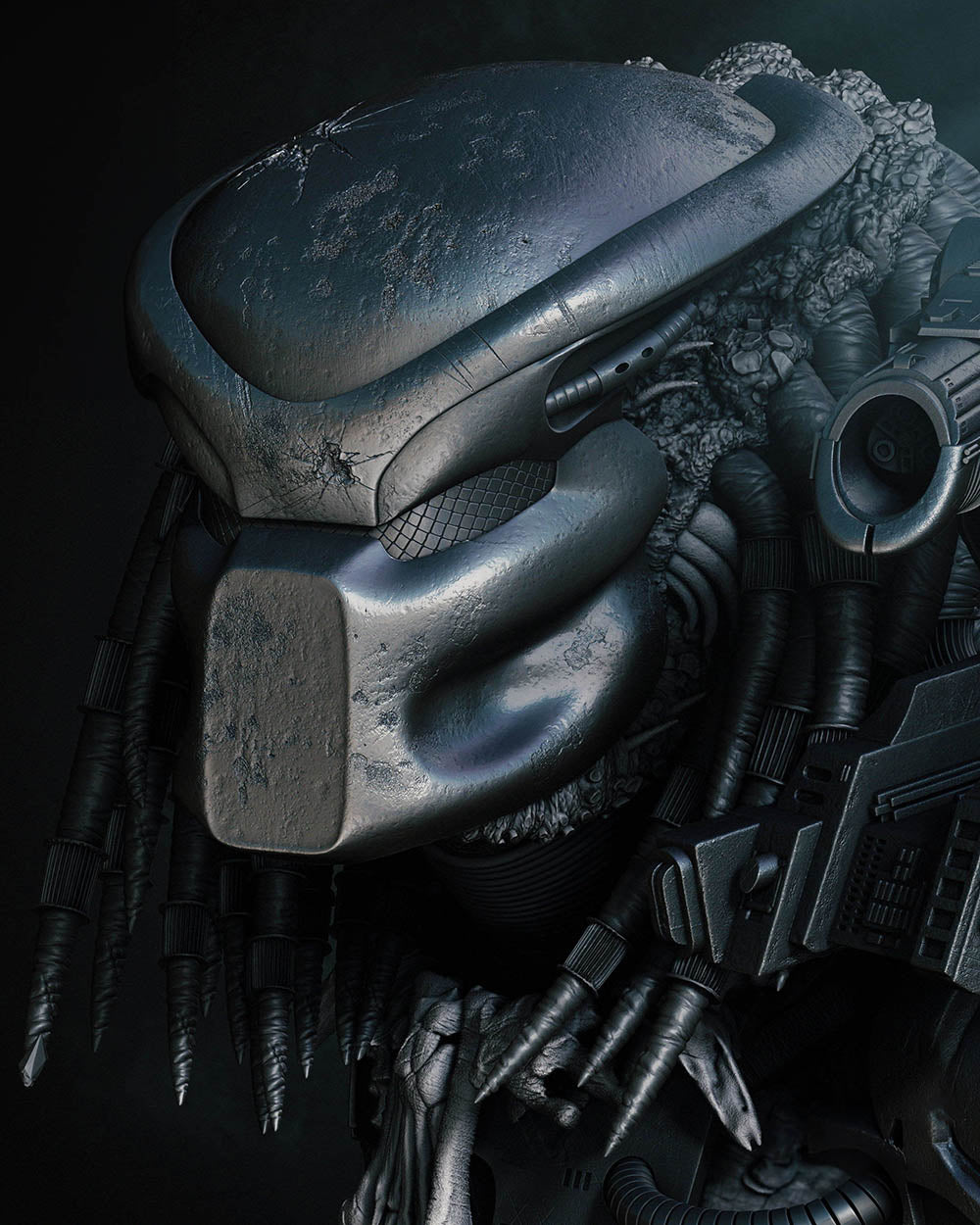 The Predator - Bust