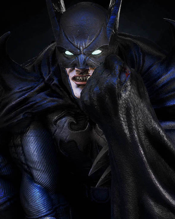 Batman - Sculpture