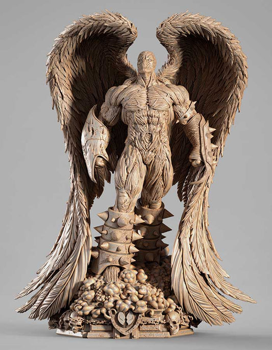 Angel Spawn - Sculpture