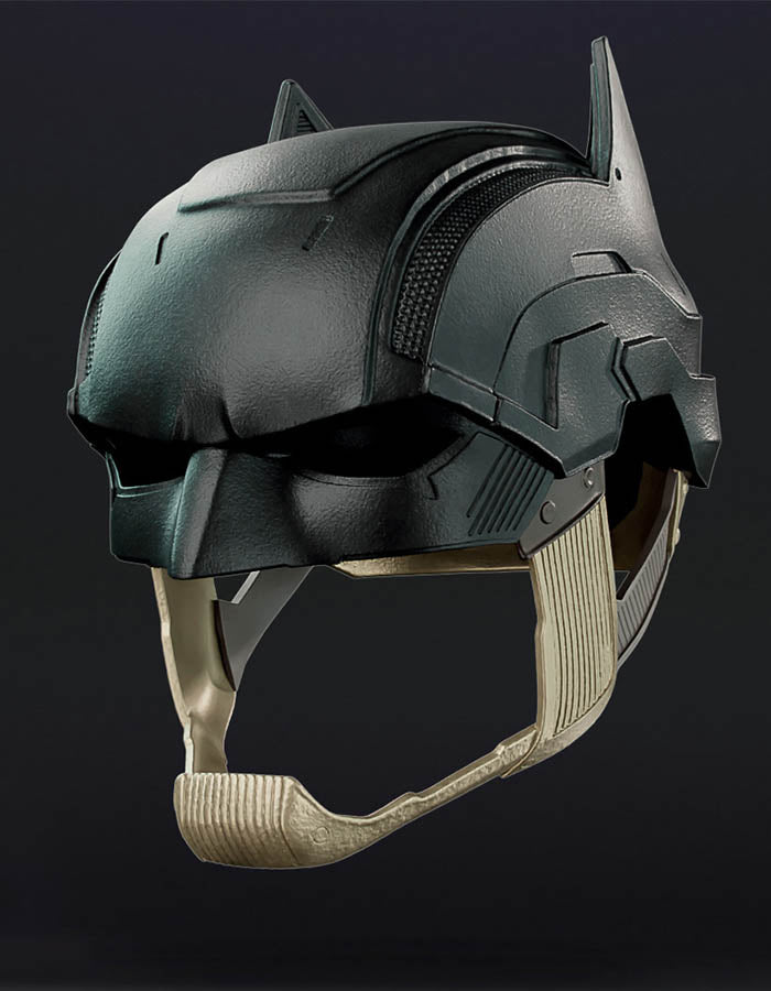 Batman - Dark Detective - Helmet
