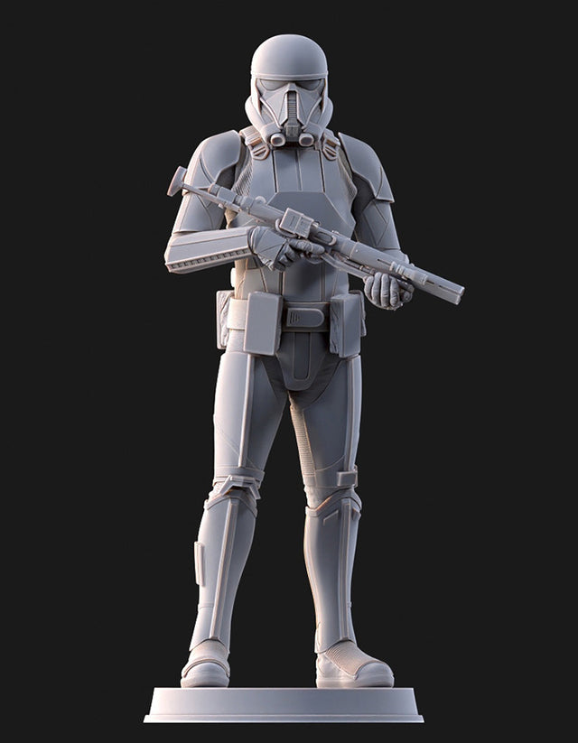 Death Trooper #2 – Sculpture