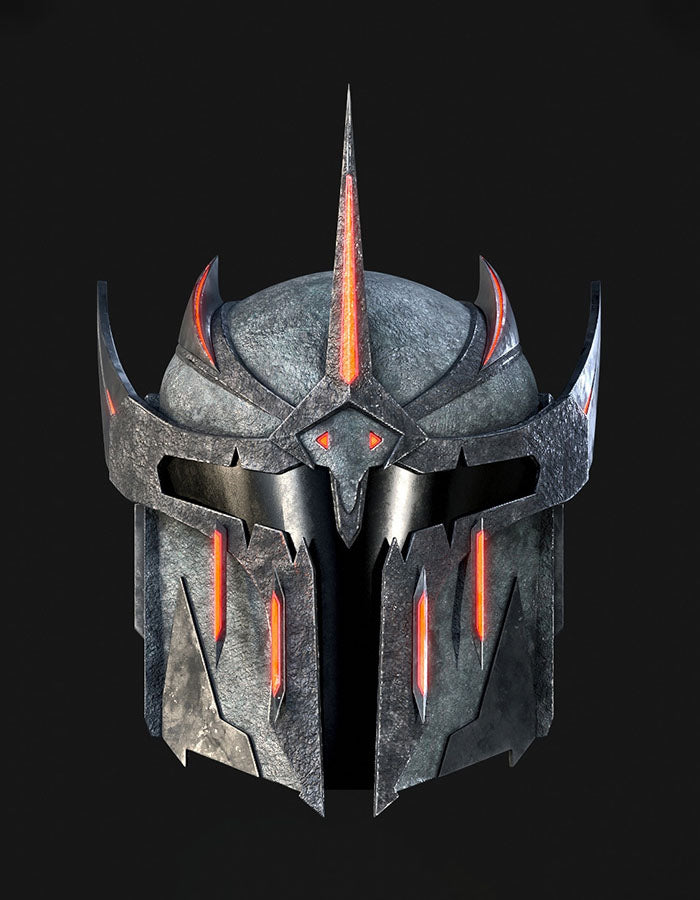 Demonic Mando - Helmet