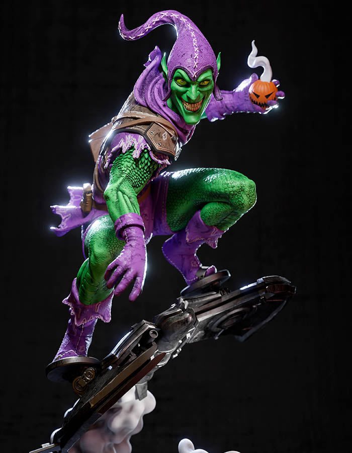 Green Goblin - Sculpture