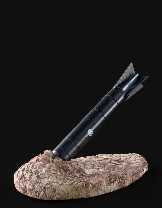 Halo - 500kg Bomb - Weapon