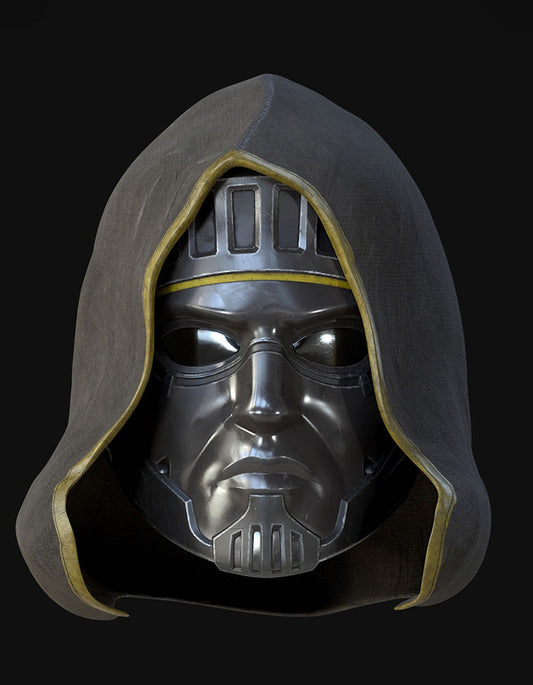 Helldivers - Righteous Helmet