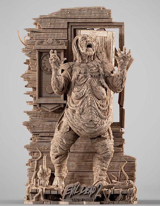 Henrietta - Sculpture