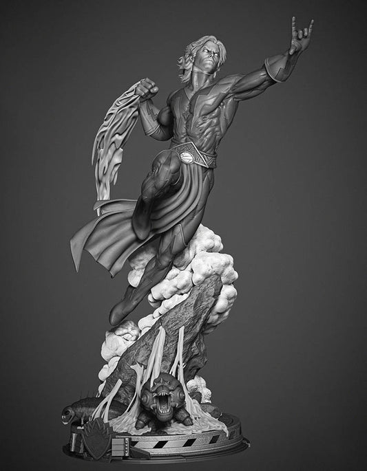 Adam Warlock - Sculpture