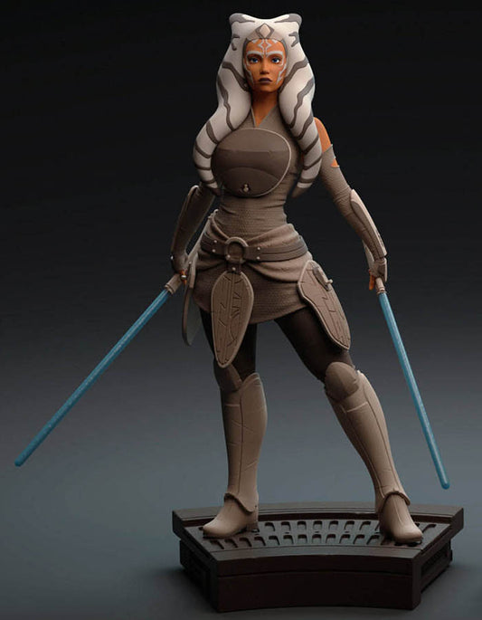 Ahsoka Tano - Sculpture