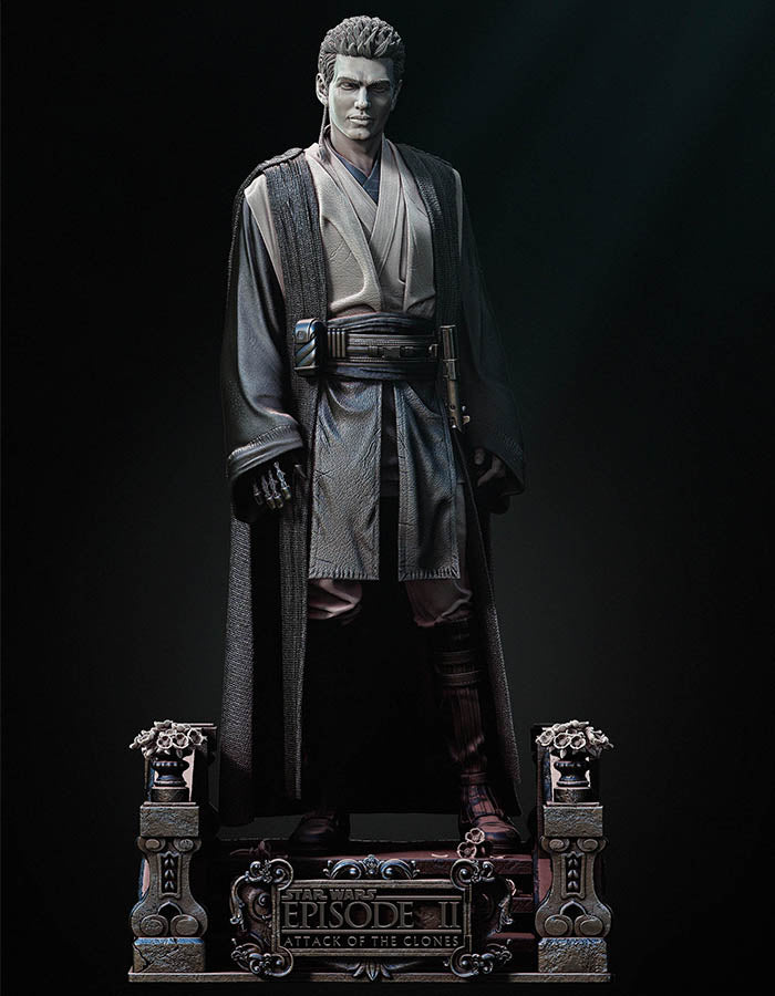 Anakin Young Panawan - Sculpture