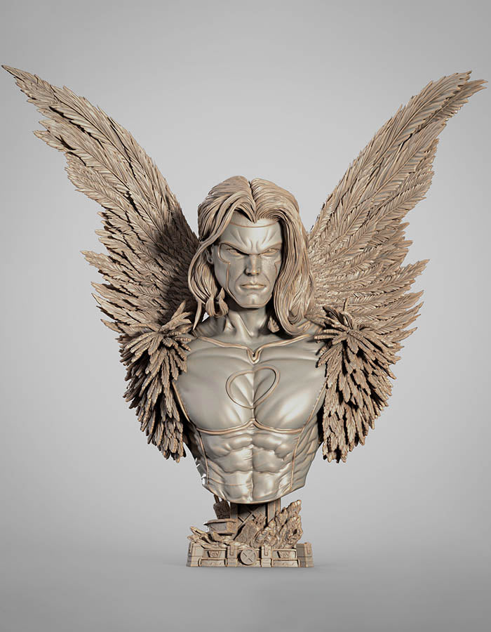 Angel - Portrait Bust