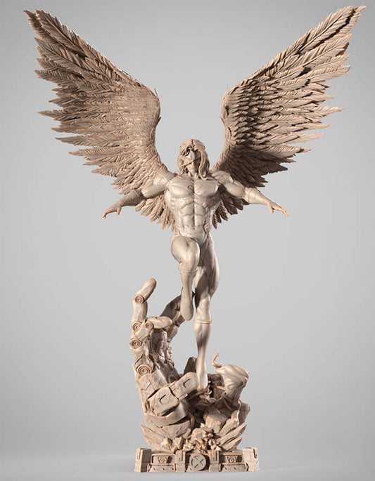 Angel - Sculpture