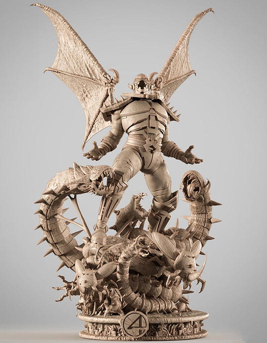 Annihilus – Sculpture