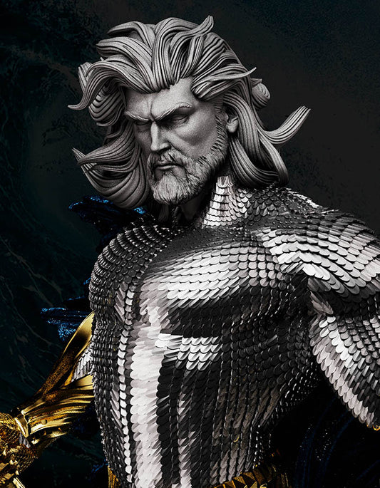 Aquaman - Bust