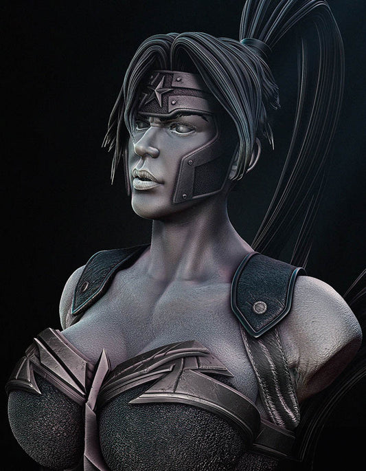 Artemis - Portrait Bust