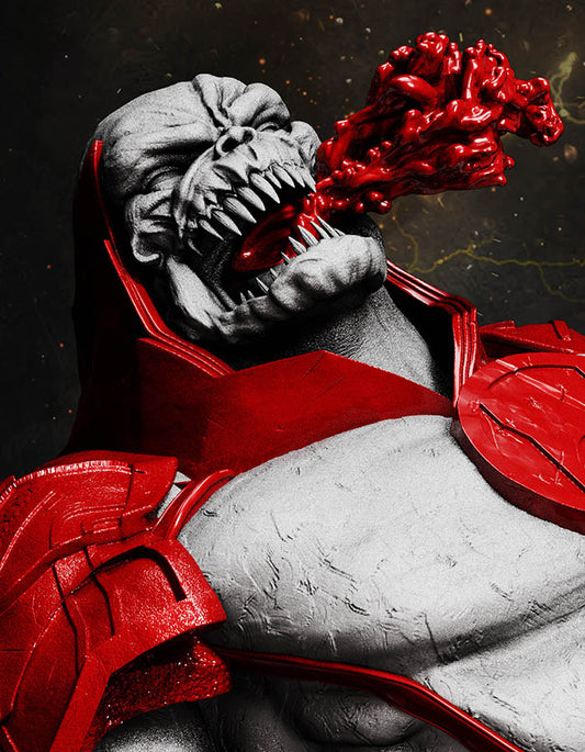 Atrocitus - Bust