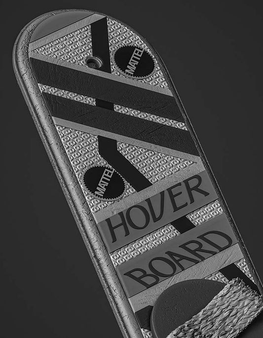 Back to the Future - Hoover Board