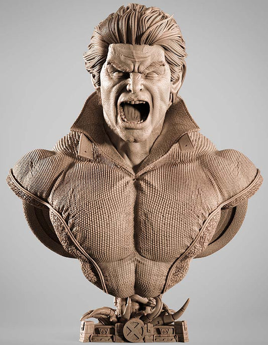 Banshee – Portrait Bust