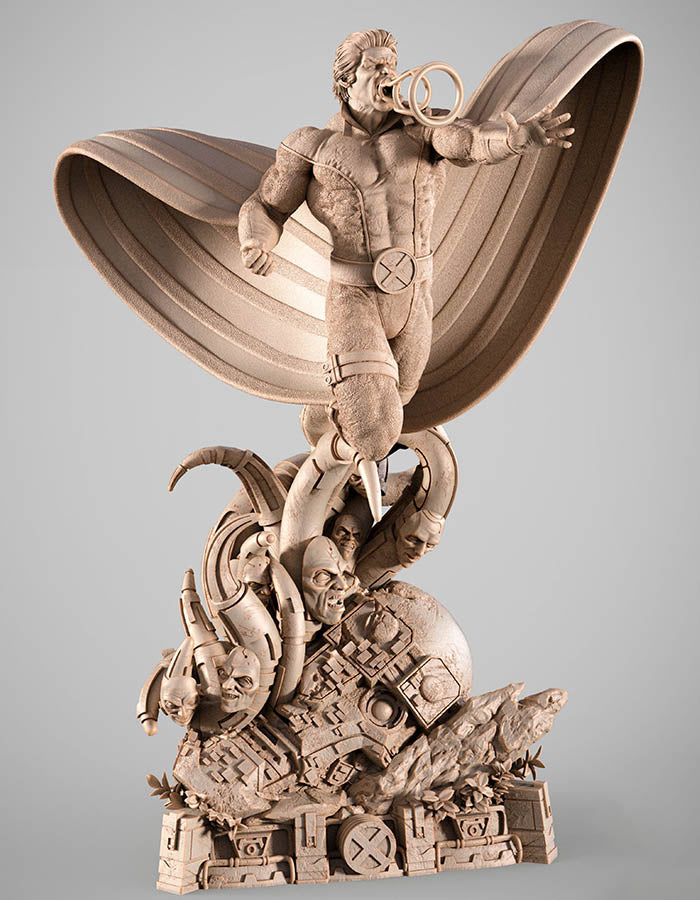 Banshee – Sculpture