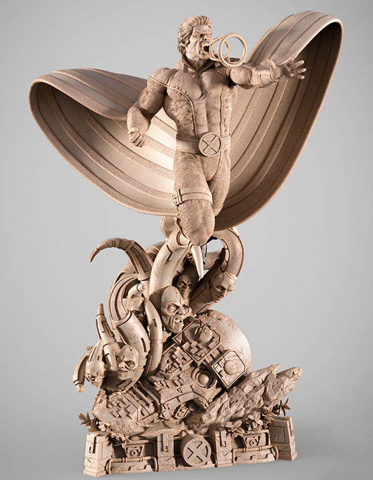 Banshee – Sculpture