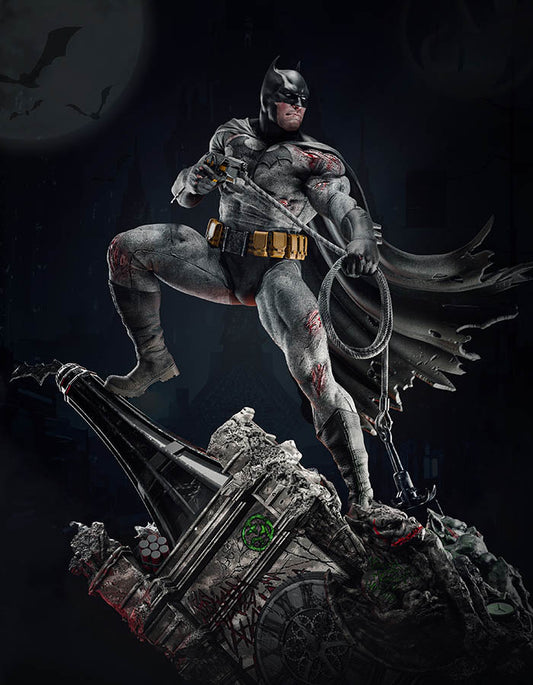 Batman #4 – Sculpture