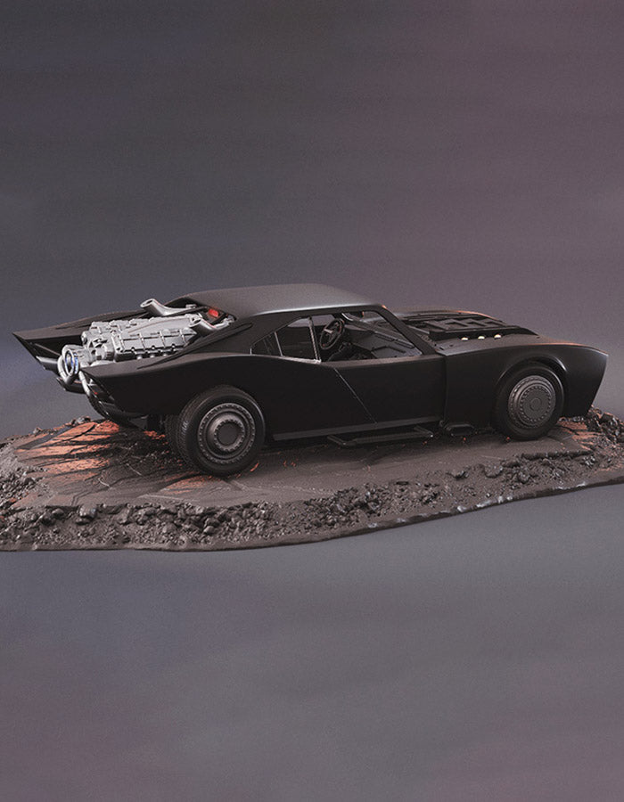 Batmobile 2022 - Sculpture