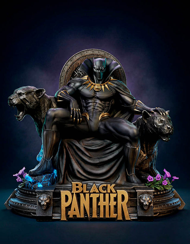 Black Panther – Sculpture