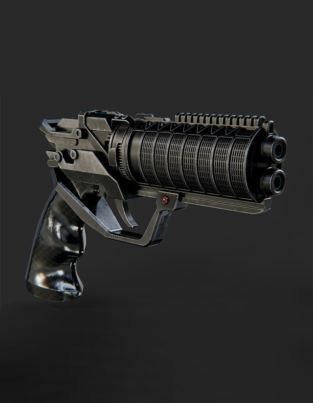 Blade Runner K’s Blaster – Weapon