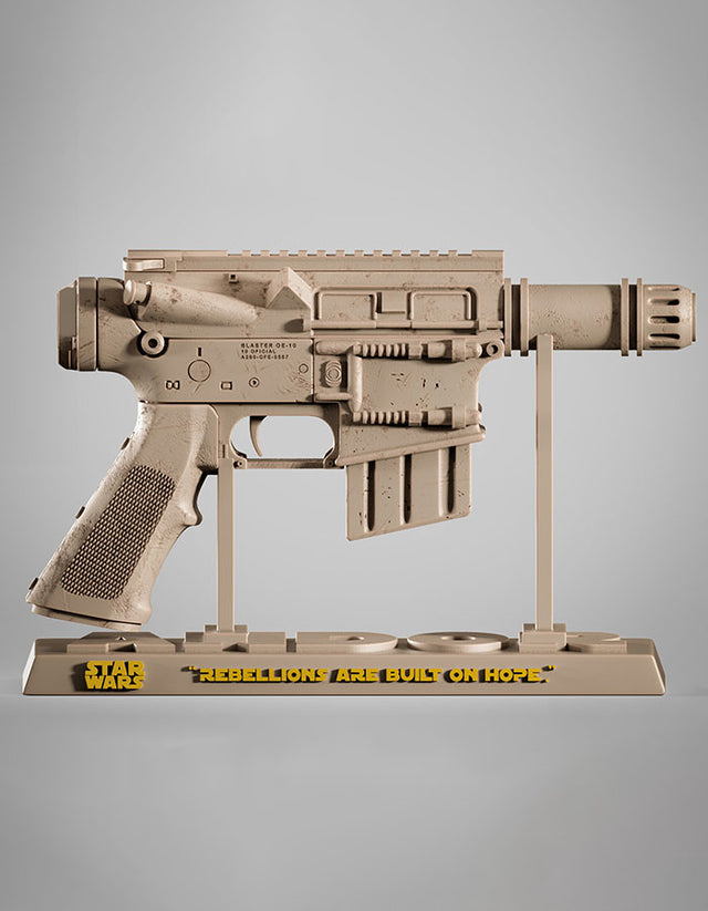 BlastTech A280-CFE – Weapon