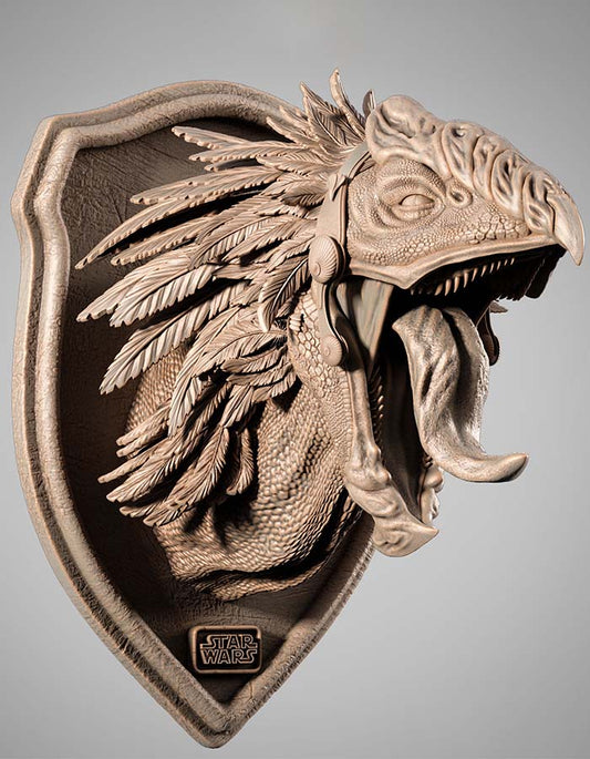 Boga - Wall Mount