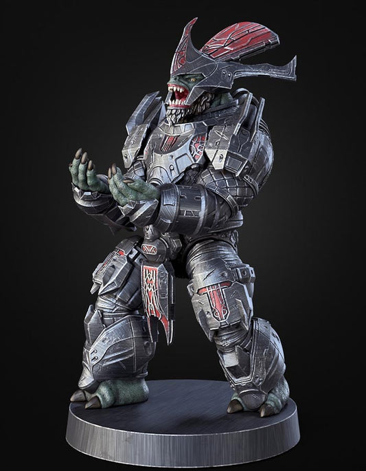 Brute Controller Holder – Sculpture
