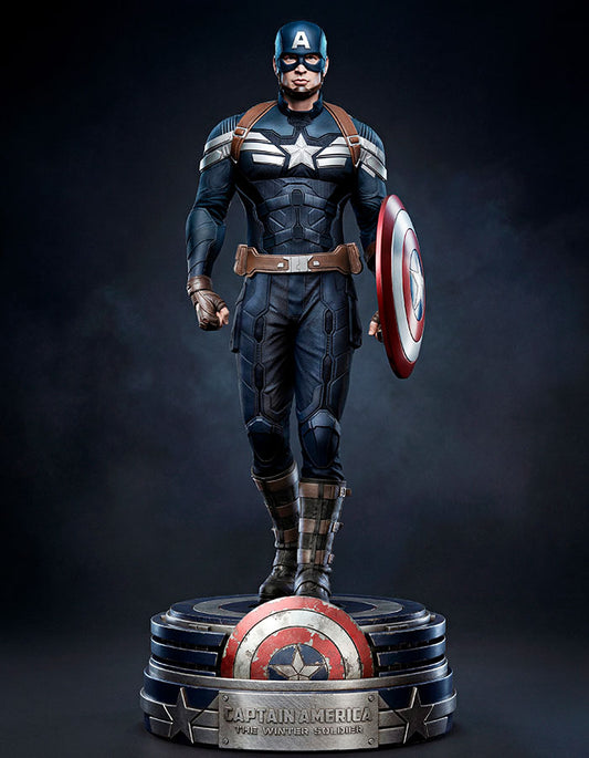 Captain America – Portrait Bust