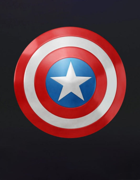 Captain America Shield - Weapon