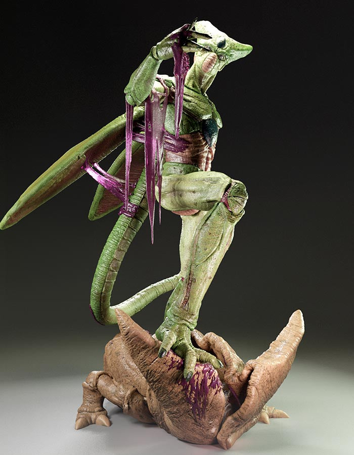 Cell – Sculpture