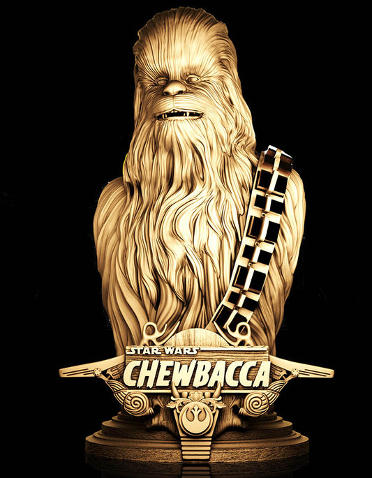 Chewbacca - Bust