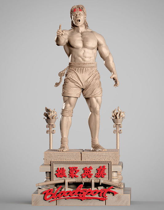 Chong Li - Sculpture
