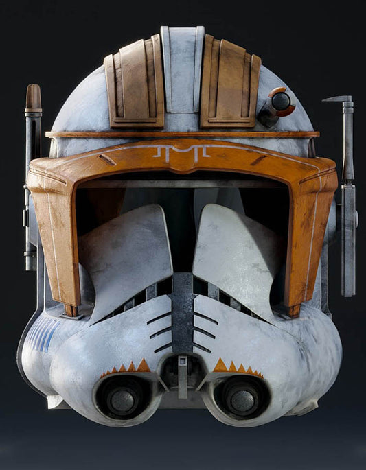 Commander Cody - Helmet