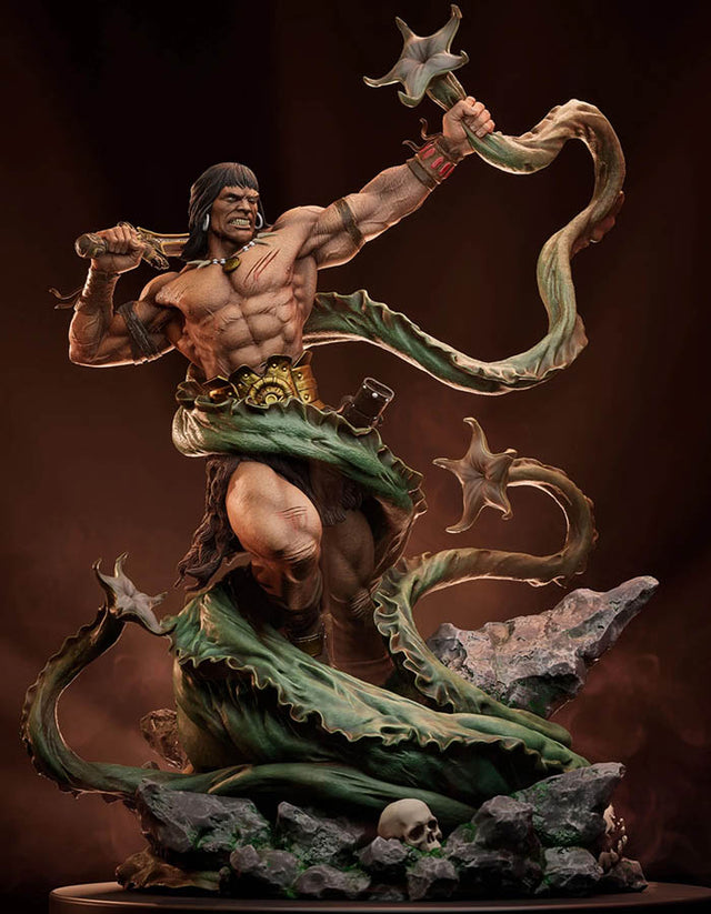 Conan – Sculpture