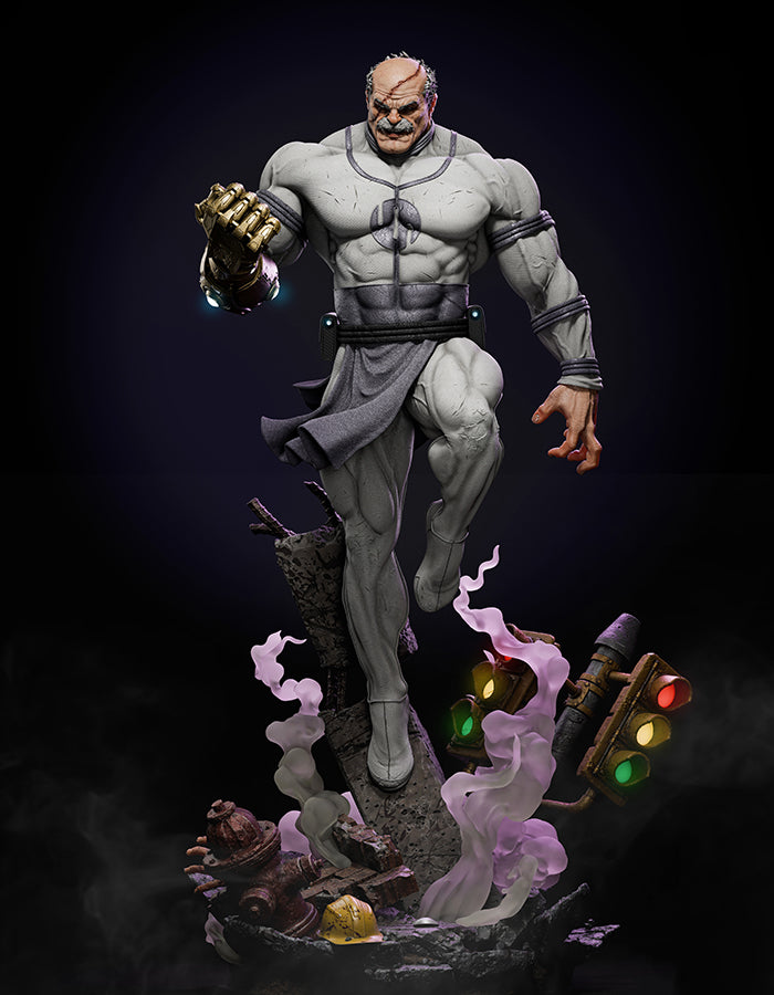 Conquest – Sculpture