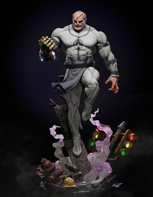 Conquest – Sculpture