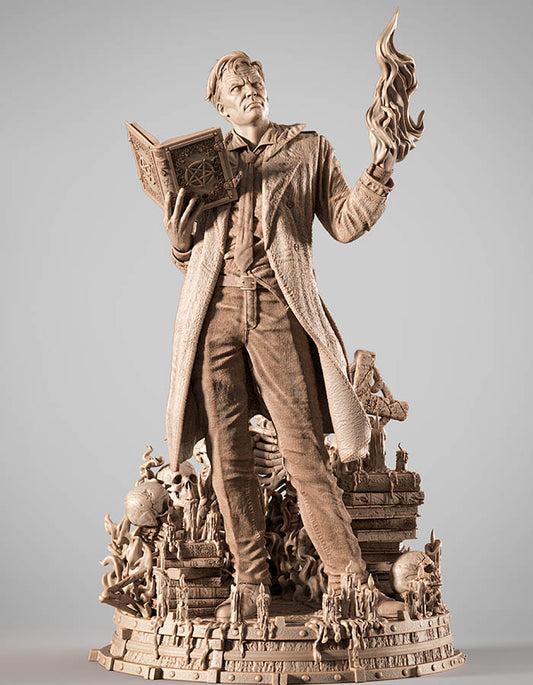 Constantine – Sculpture