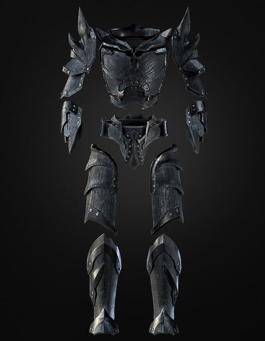 Daedric Mando – Armor