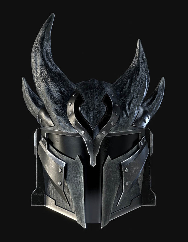 Daedric Mando – Helmet