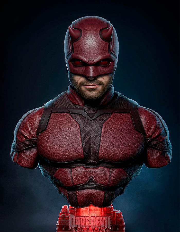 Daredevil – Portrait Bust