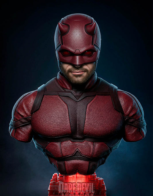 Daredevil – Portrait Bust